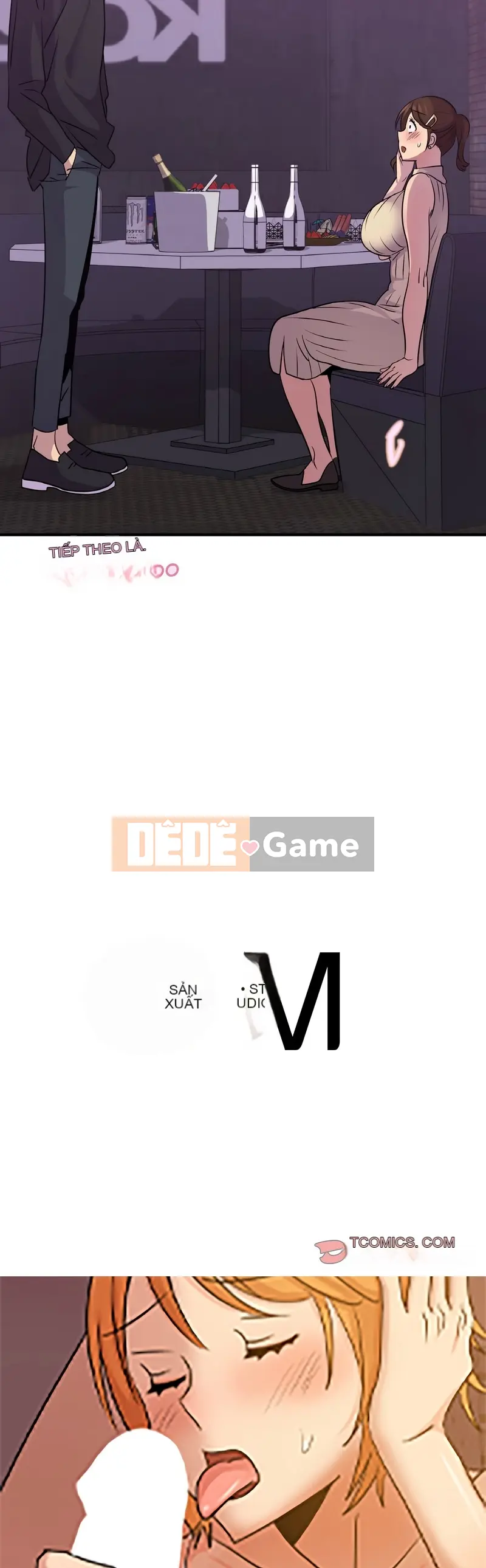 Không nên yêu bạn Chương 14-15