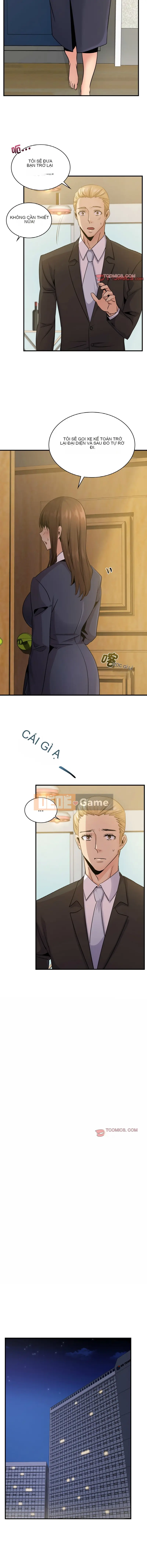 Không nên yêu bạn Chương 12-13