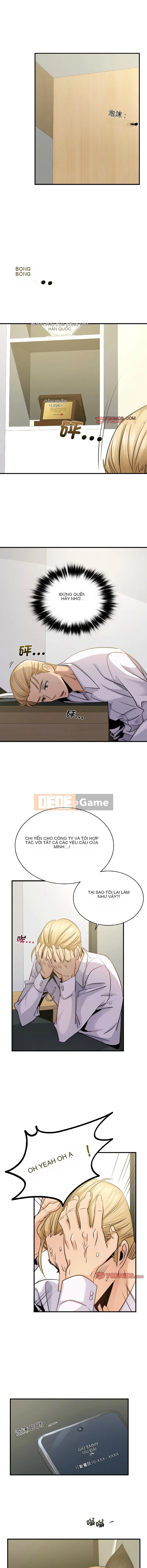 Không nên yêu bạn Chương 12-13