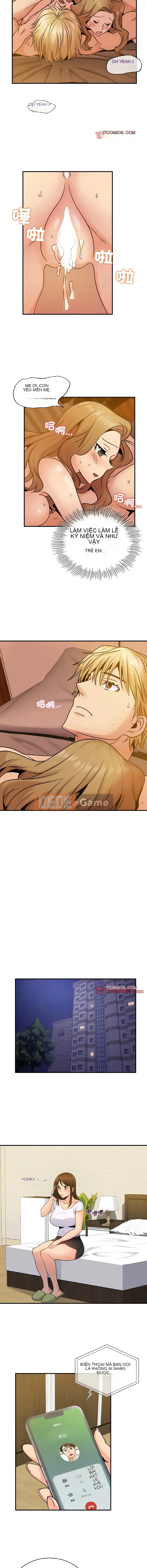 Không nên yêu bạn Chương 12-13