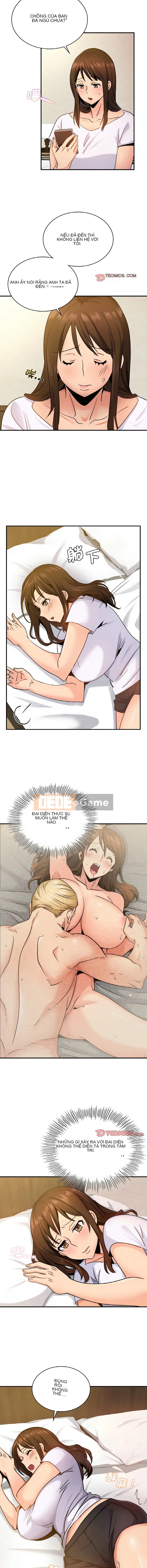 Không nên yêu bạn Chương 12-13