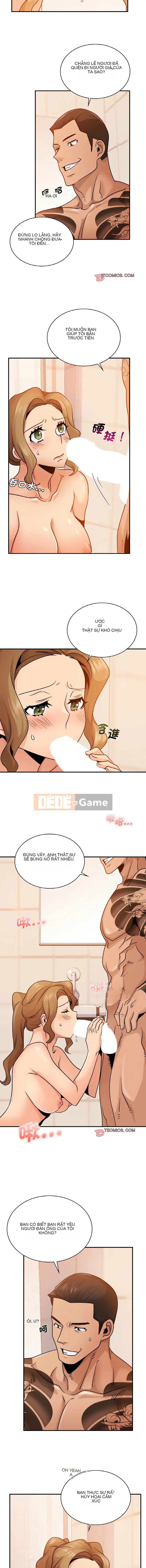 Không nên yêu bạn Chương 12-13