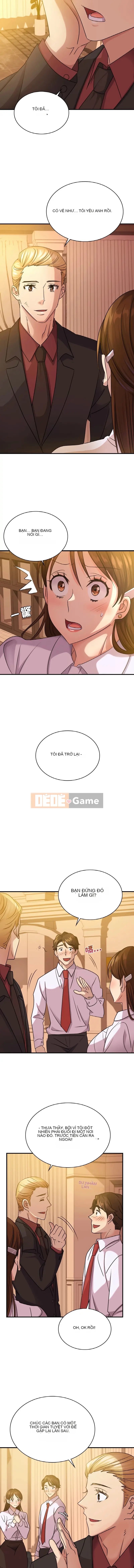 Không nên yêu bạn Chương 8-9