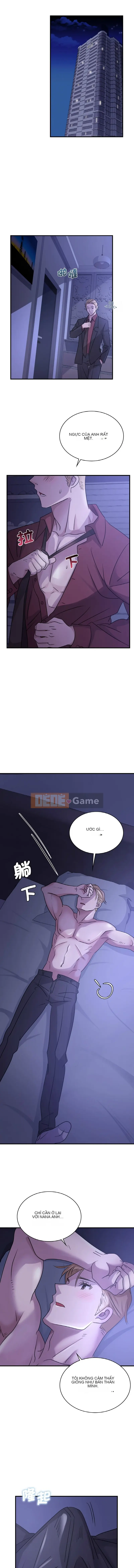 Không nên yêu bạn Chương 8-9