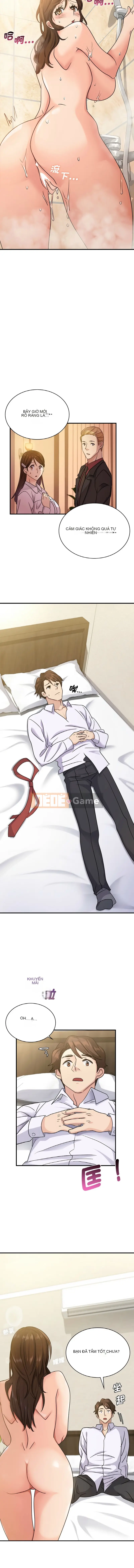 Không nên yêu bạn Chương 8-9