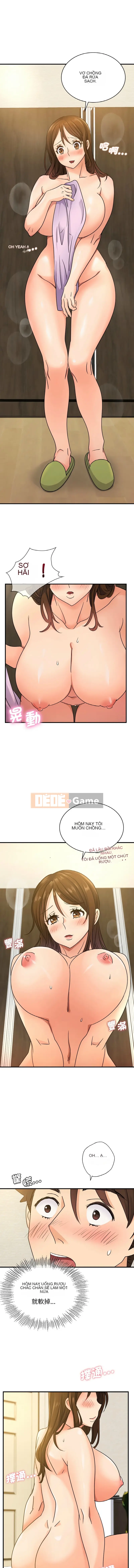 Không nên yêu bạn Chương 8-9