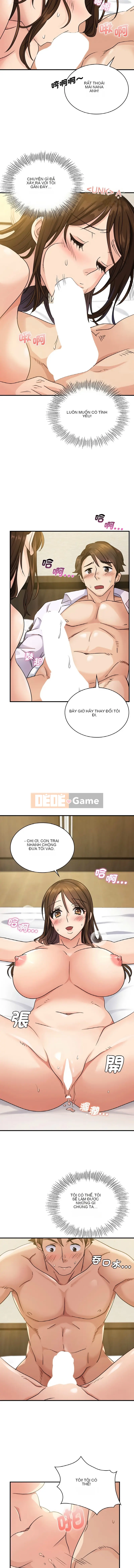 Không nên yêu bạn Chương 8-9