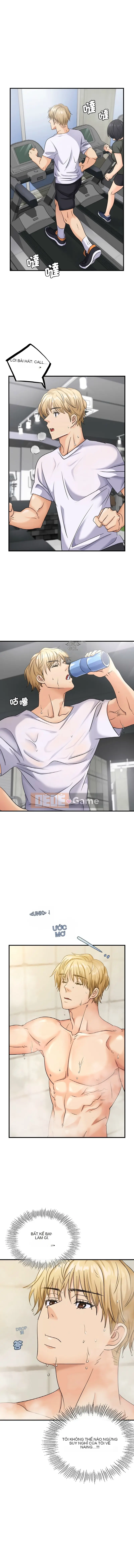 Không nên yêu bạn Chương 8-9