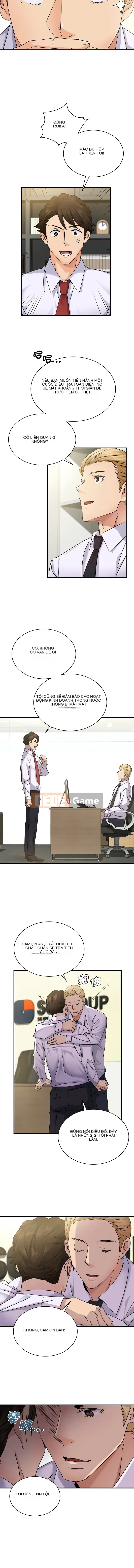 Không nên yêu bạn Chương 8-9