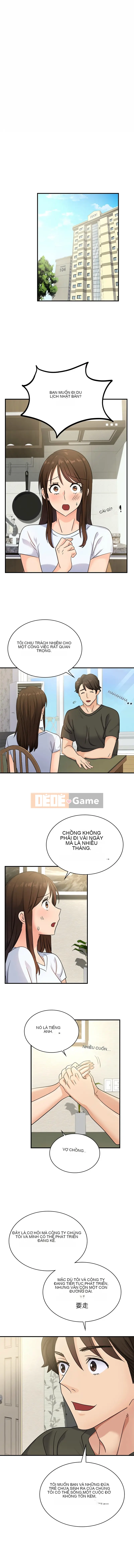 Không nên yêu bạn Chương 8-9