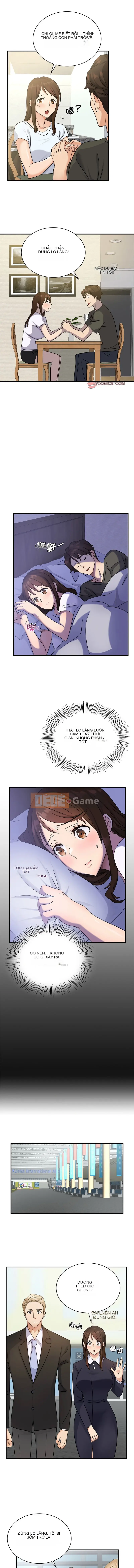 Không nên yêu bạn Chương 8-9