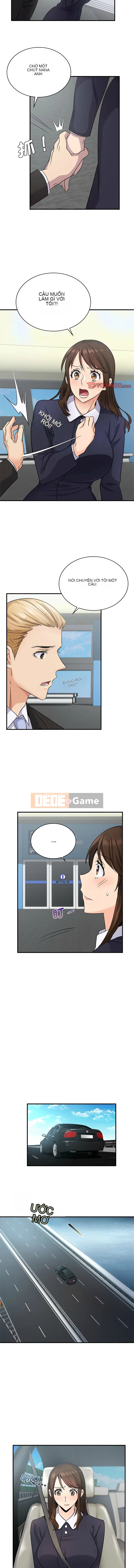 Không nên yêu bạn Chương 8-9