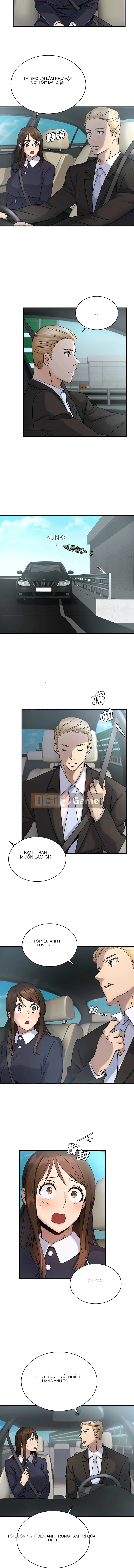 Không nên yêu bạn Chương 8-9