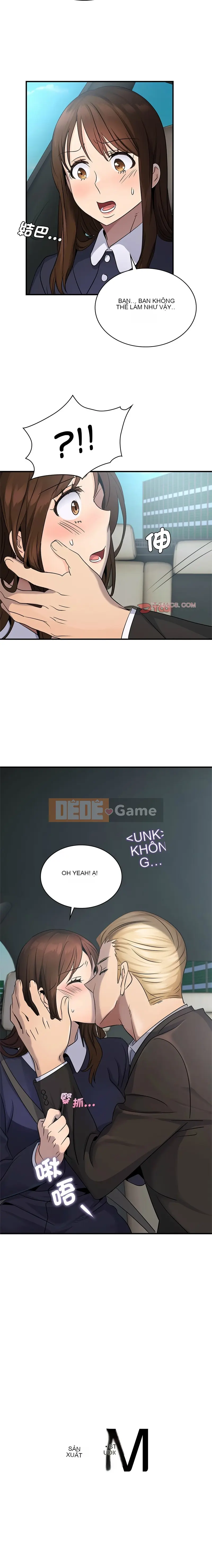 Không nên yêu bạn Chương 8-9