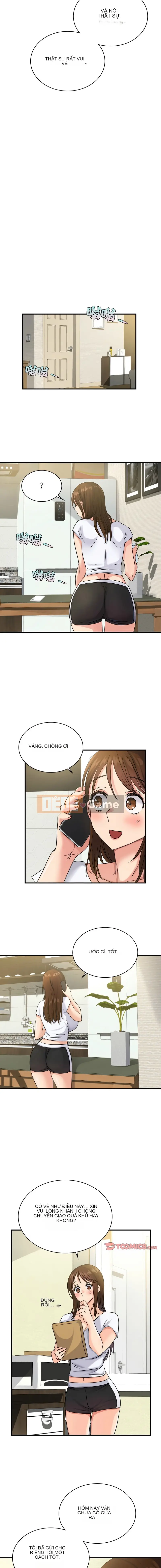 Không nên yêu bạn Chương 6-7