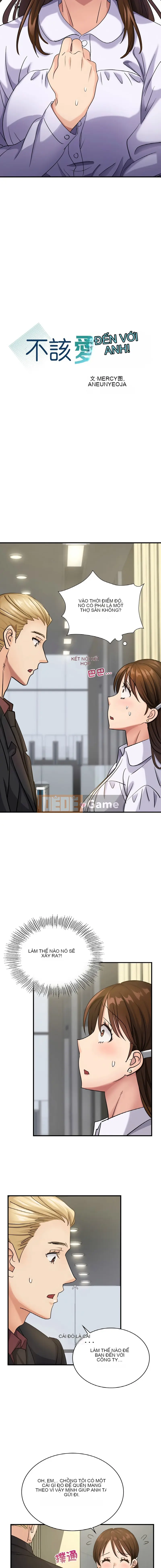 Không nên yêu bạn Chương 6-7