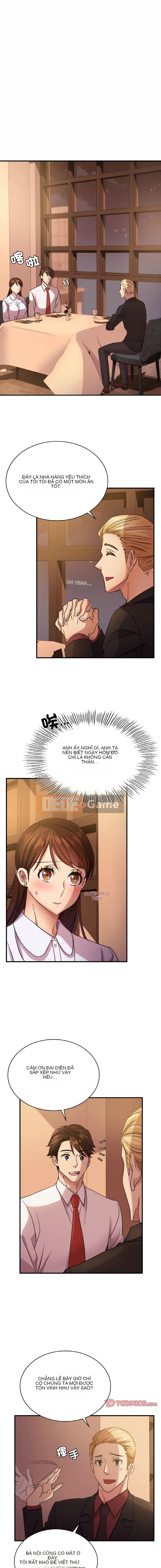 Không nên yêu bạn Chương 6-7