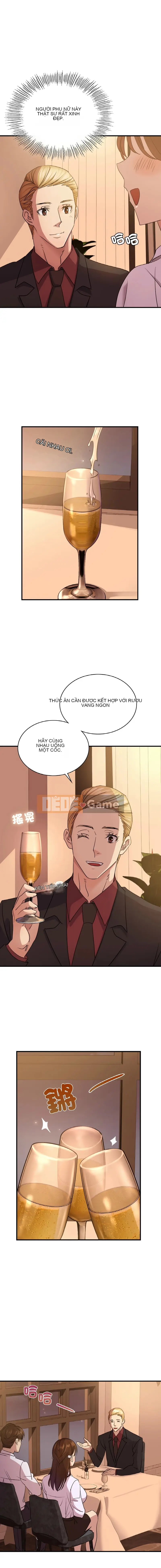 Không nên yêu bạn Chương 6-7