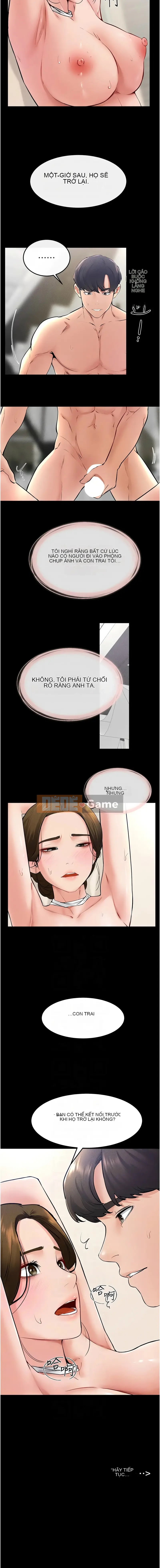 Mẹ kế và chị kế Chương 31-32