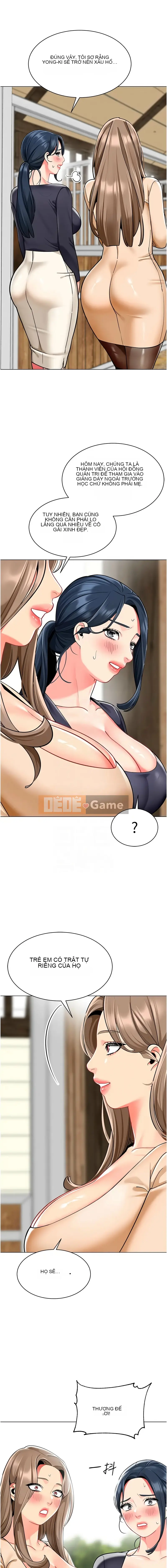 Giáo viên mầm non Chương 49-50