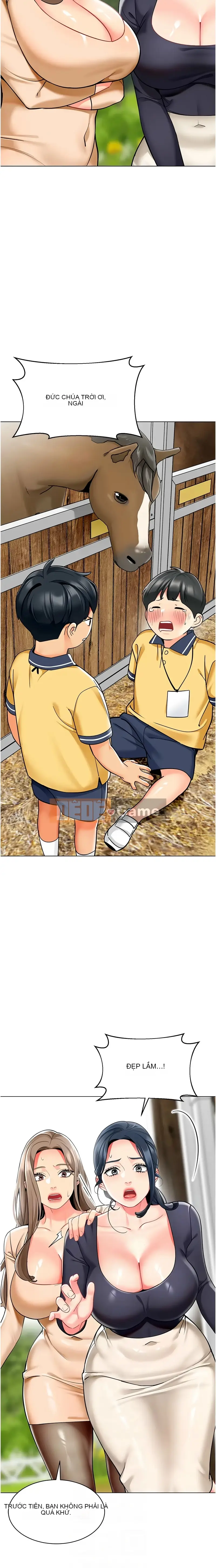 Giáo viên mầm non Chương 49-50