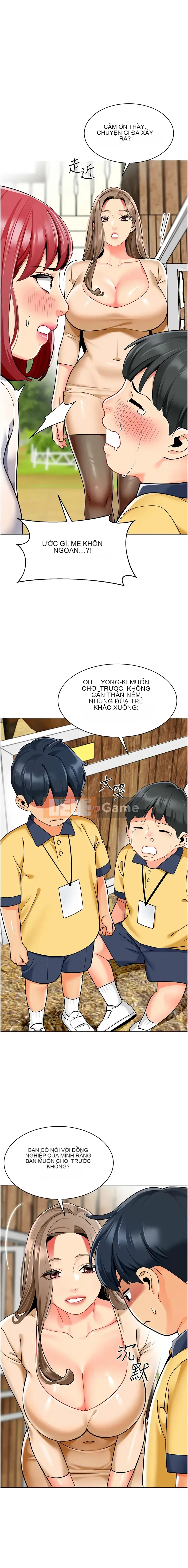 Giáo viên mầm non Chương 49-50