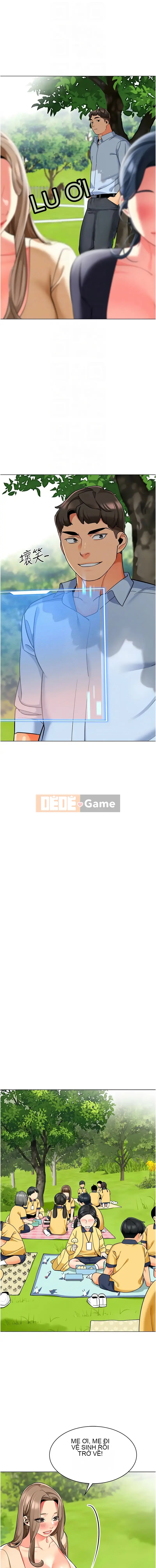 Giáo viên mầm non Chương 49-50