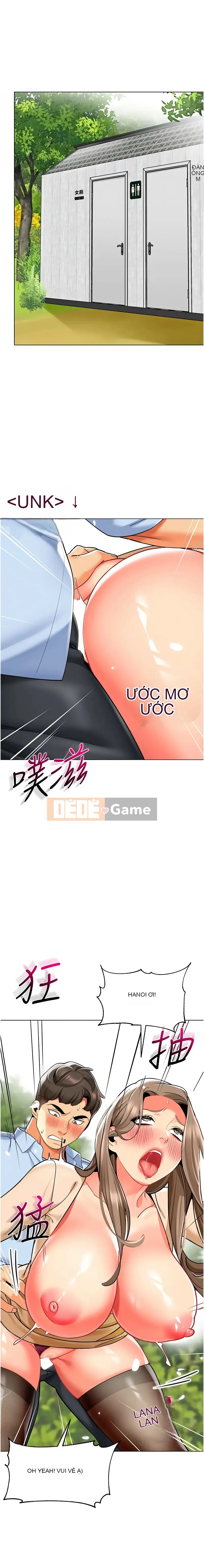 Giáo viên mầm non Chương 49-50