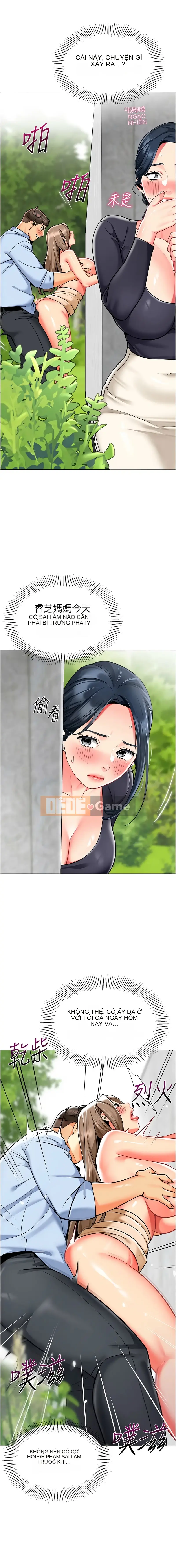 Giáo viên mầm non Chương 49-50