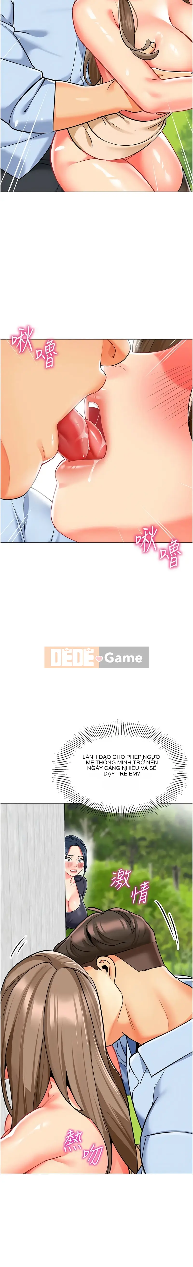 Giáo viên mầm non Chương 49-50