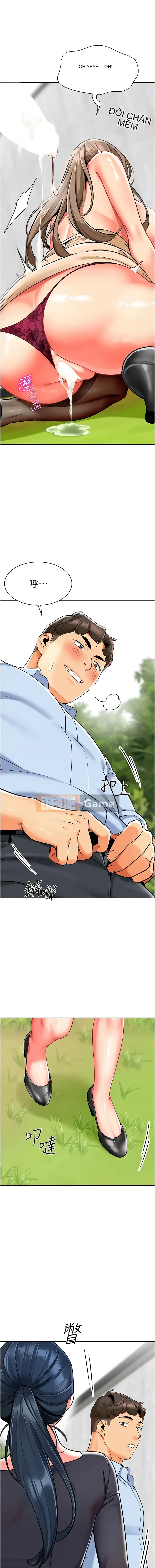 Giáo viên mầm non Chương 49-50