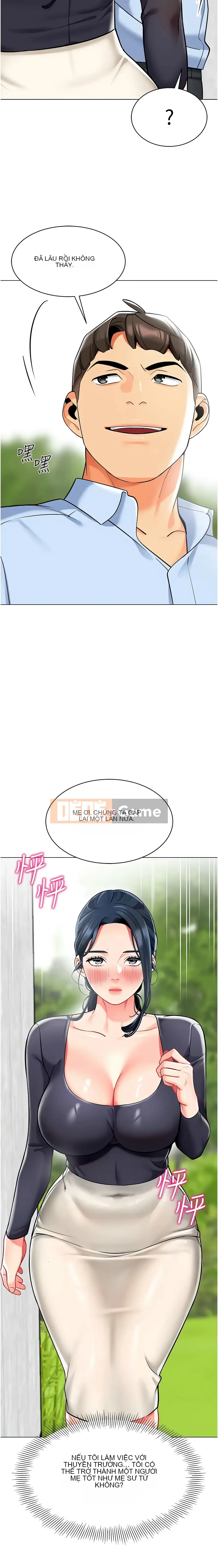 Giáo viên mầm non Chương 49-50