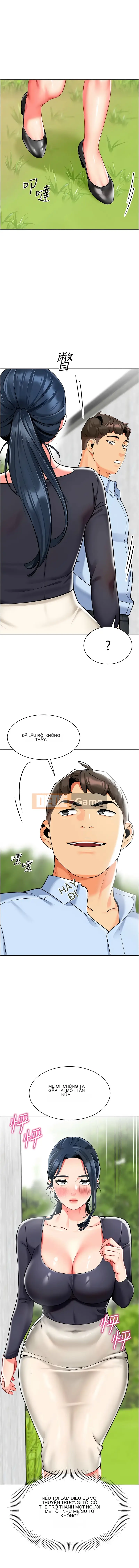 Giáo viên mầm non Chương 49-50