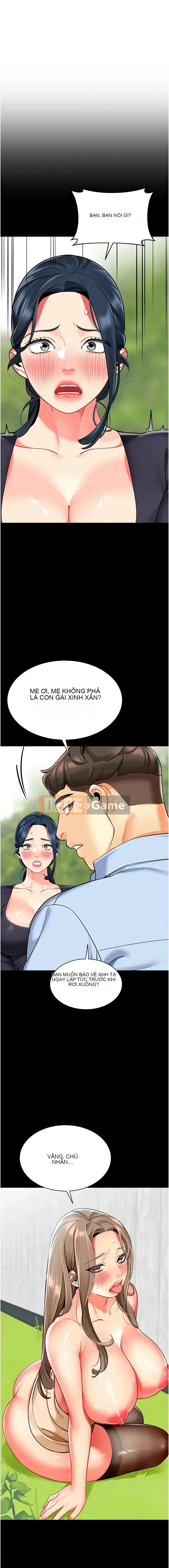 Giáo viên mầm non Chương 49-50