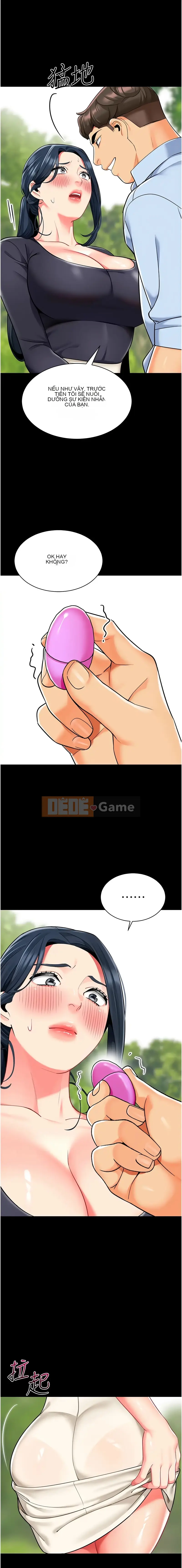 Giáo viên mầm non Chương 49-50