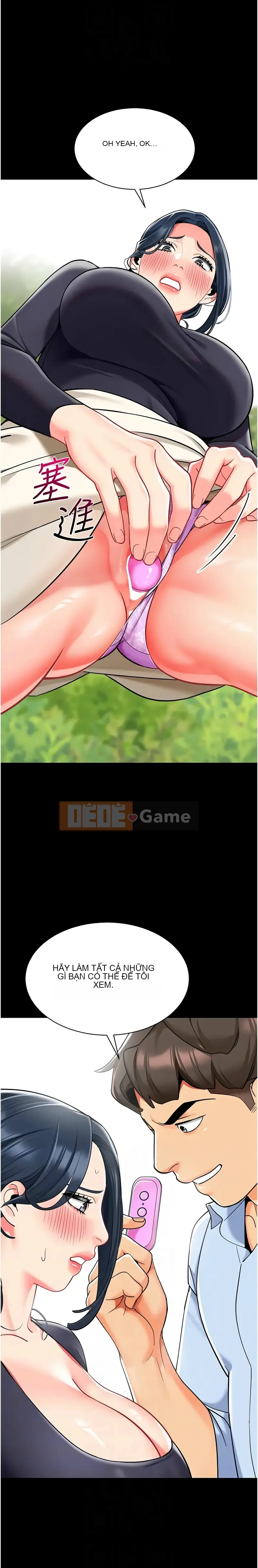 Giáo viên mầm non Chương 49-50