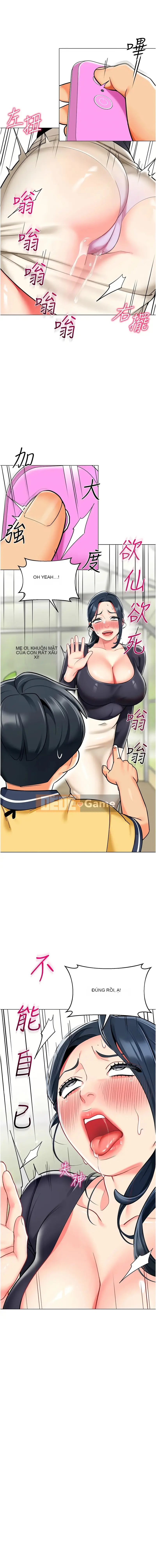 Giáo viên mầm non Chương 49-50