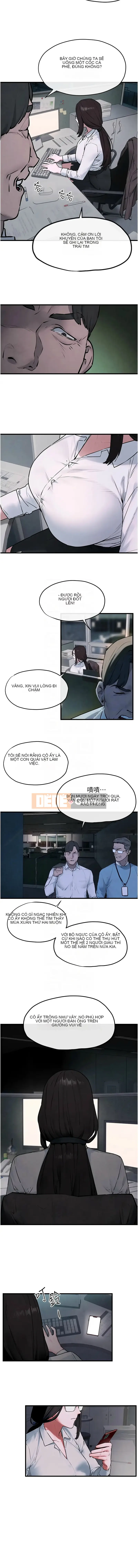 Mong muốn chiến đấu Chương 37-38