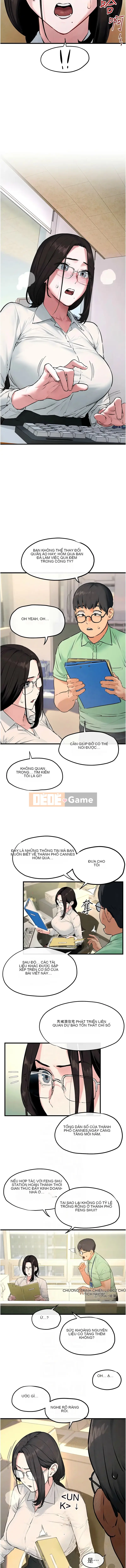 Mong muốn chiến đấu Chương 37-38