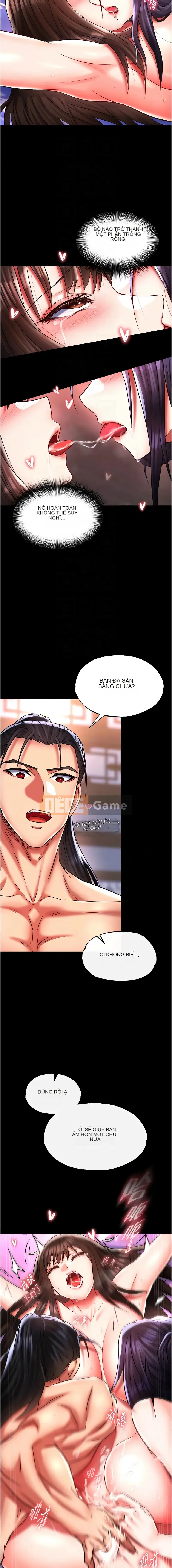 Truyền thuyết về các anh hùng Sediao: Đâm thế giới Chương 44-45