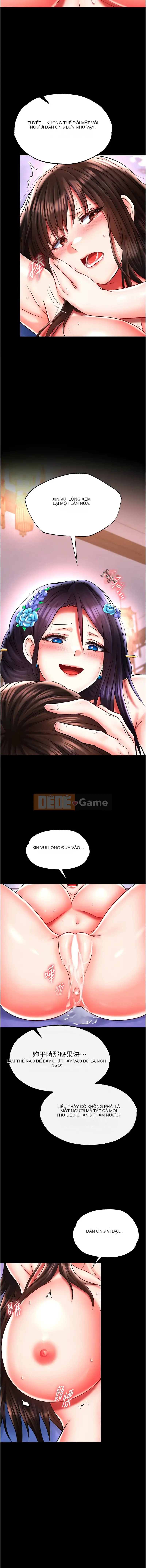 Truyền thuyết về các anh hùng Sediao: Đâm thế giới Chương 44-45