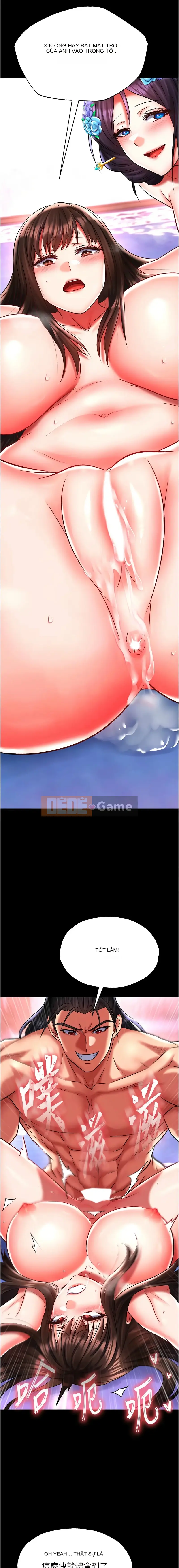 Truyền thuyết về các anh hùng Sediao: Đâm thế giới Chương 44-45