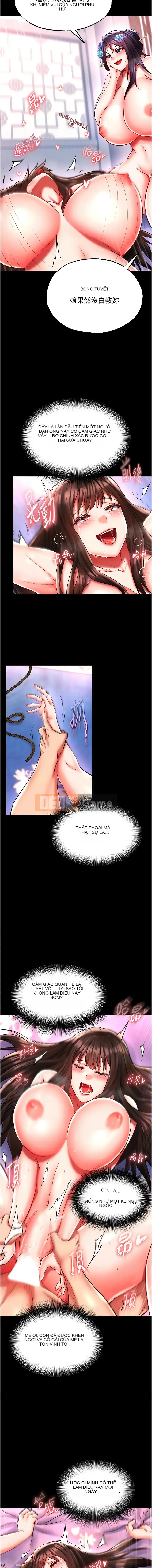 Truyền thuyết về các anh hùng Sediao: Đâm thế giới Chương 44-45