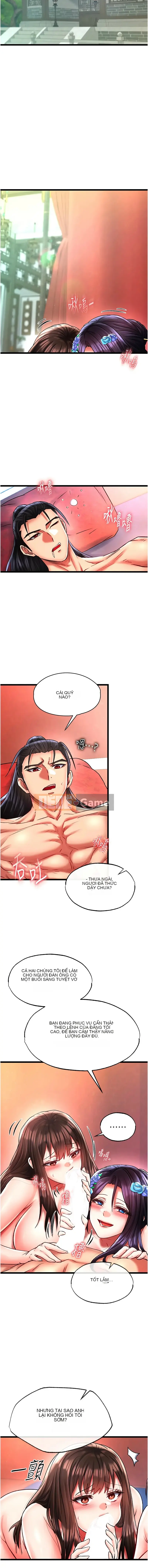 Truyền thuyết về các anh hùng Sediao: Đâm thế giới Chương 44-45