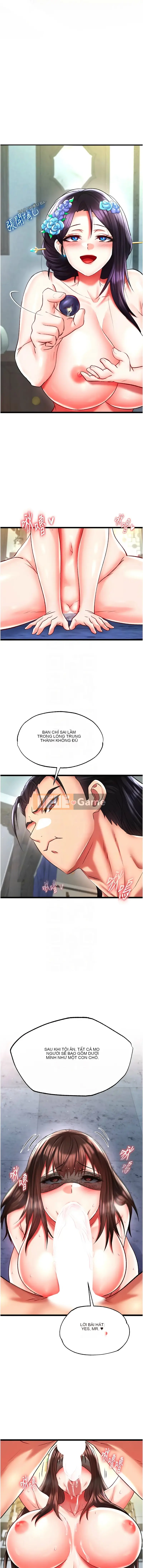 Truyền thuyết về các anh hùng Sediao: Đâm thế giới Chương 44-45