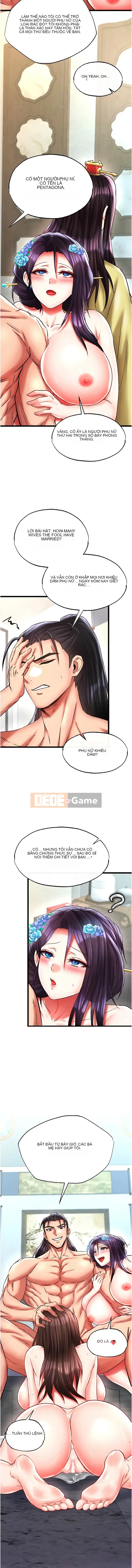 Truyền thuyết về các anh hùng Sediao: Đâm thế giới Chương 44-45