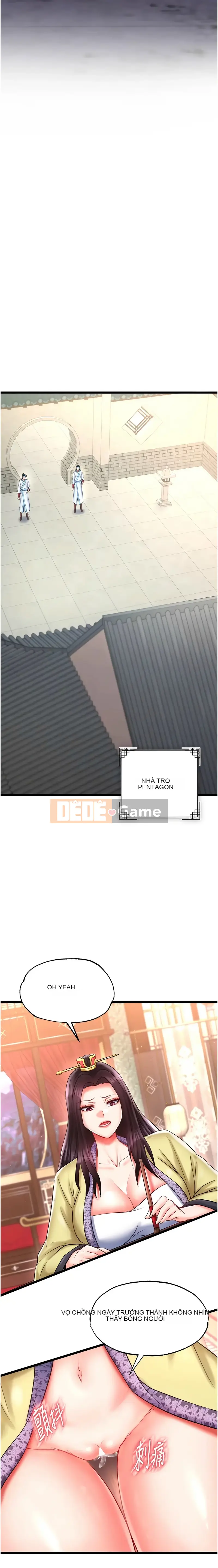 Truyền thuyết về các anh hùng Sediao: Đâm thế giới Chương 44-45