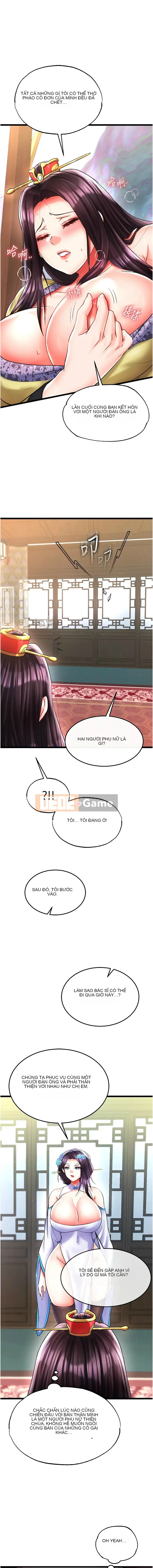 Truyền thuyết về các anh hùng Sediao: Đâm thế giới Chương 44-45