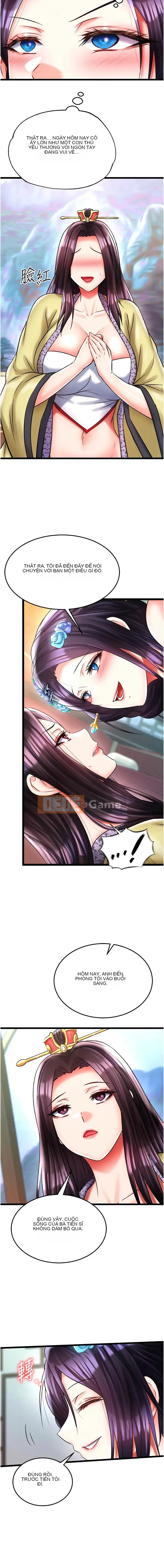 Truyền thuyết về các anh hùng Sediao: Đâm thế giới Chương 44-45