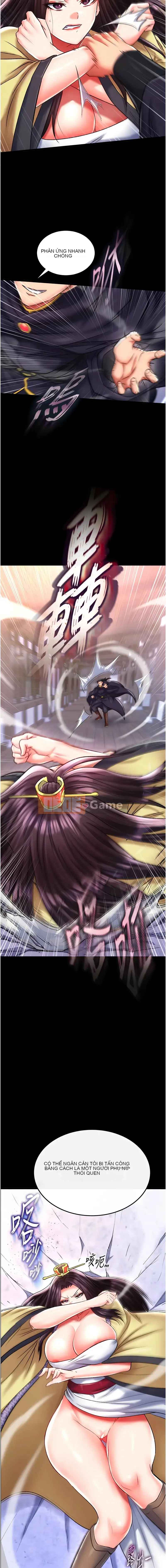 Truyền thuyết về các anh hùng Sediao: Đâm thế giới Chương 44-45